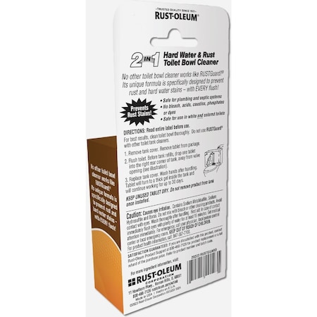 Whink RustGuard Bowl Cleaner, 2PK 390879