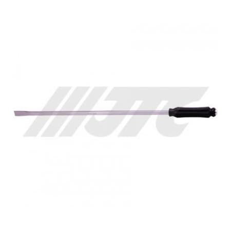 Jtc Auto Tools 36 in jumbo pry bar, 5/8 in x 36 in, flat tip, chrome-molybdenum 3002