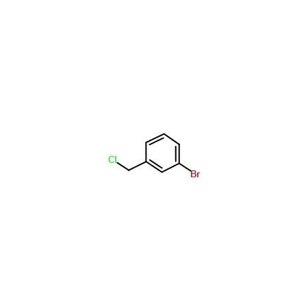 Ak Scientific 3-Bromobenzyl chloride (500g), CAS 932-77-4 G192-500g