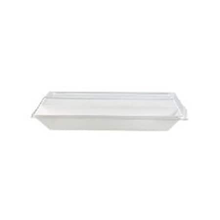 Omg Clear Recyclable Lid, 100PK OM439338