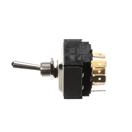Nieco Switch, Toggle, 3PST 25659