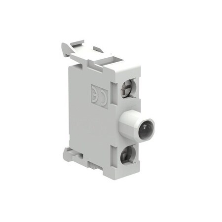 Lovato Red Led Lamp Holder 12-30Vac/T LPXLPBB4