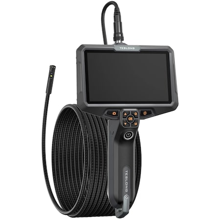 Teslong NTS600 Inspection Camera - 7.9mm (0.31in) Triple Lens TSNTS600D79TL3
