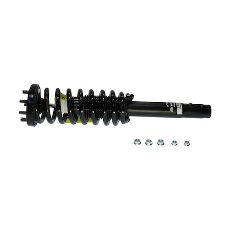 Kyb Complete Corner Unit Assembly -Strut, Mount and Spring, SR4121
