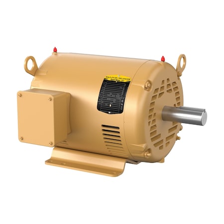 Baldor-Reliance 2 HP, 900 RPM, Three Phase, 208-230/460V, 60HZ, OPSB, 213T, F1 EM3303T
