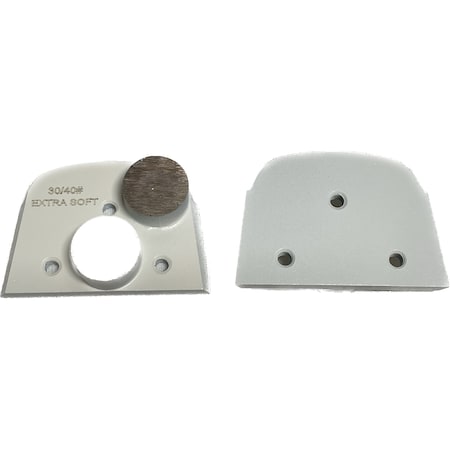 Vantage Product Metal Bond, Diamond Tooling M-LAV-2R3040-XS