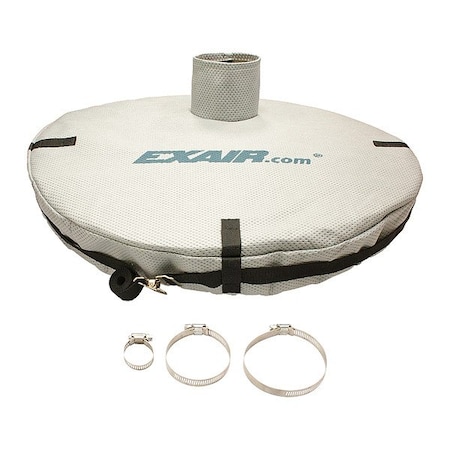 Exair Drum Cover Kit 6850