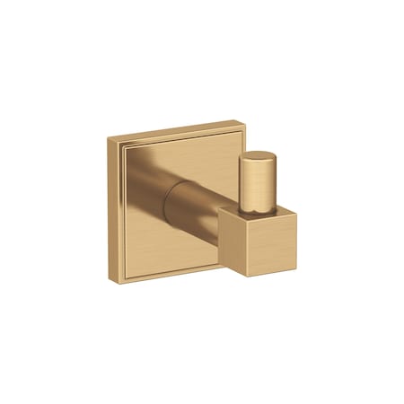 Amerock Appoint Champagne Bronze Traditional Single Robe Hook BH36070CZ