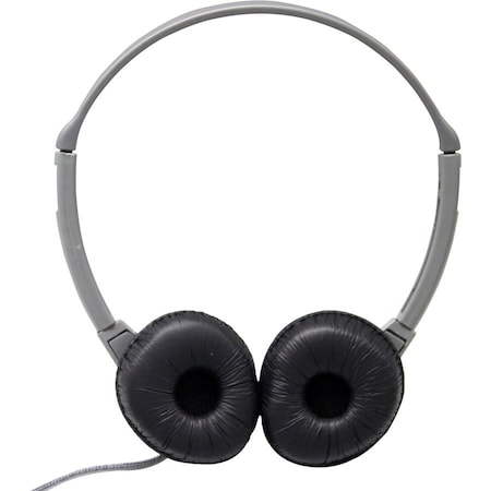 Hamiltonbuhl Hamilton Buhl Personal Stereo Headphone with - Leatherette Cushions MS2L