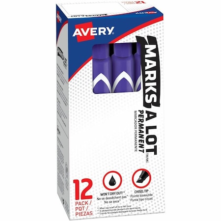 Avery Dennison MARKER, MARKSALOT, LRG, PP 08884
