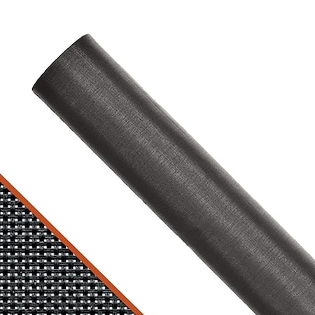 Adfors ADFORS New York Wire FCS8977-M Solar Screen, 100 ft L, 36 in W, Fiberglass, Charcoal FCS8977-M