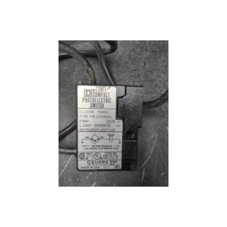 Square D Proximity and Photoelectric Switches 9006-PE1TANAL