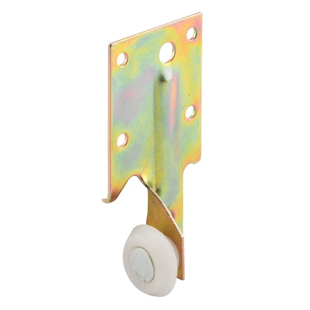 Prime-Line Prime-Line 2-7/8 in. L Steel Drawer Track Roller 2 pk R 7132