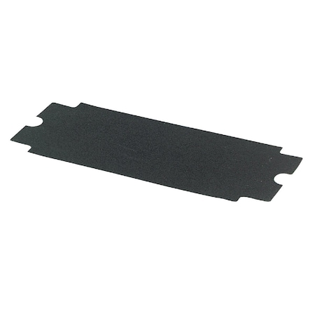 Gator Blade 100 Grit 4-1/4''x11-1/4''Drywall Sandpaper, 25PK 4262