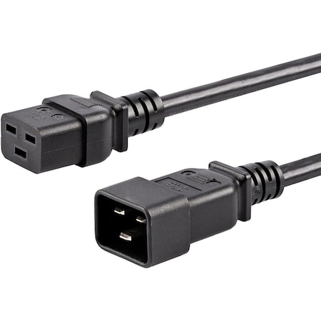 Startech.Com 10ft Power Extension Cord C19 to C20 PXTC19201410