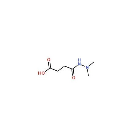 Ak Scientific 3-(N', N'-dimethylhydrazinecarbonyl)propanoic acid (5g), CAS 1596-84-5 S346-5g