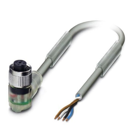 Phoenix Contact SAC-4P- 5 0-800/M12FR-3L 1567351