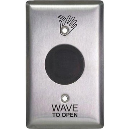 Camden Wave to Open Touchplate CM-332/41S