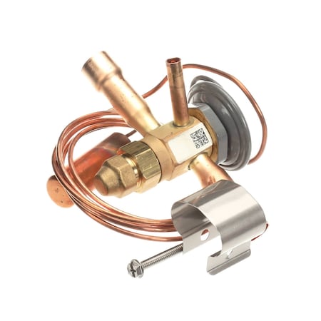 Accurex Expansion Valve/TXV, 1/2in X 5/8in, 5 ' Capilllary 470251