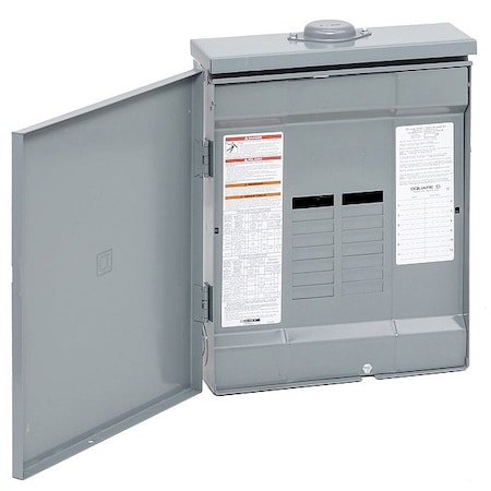 Square D Panelboards & Load Centers QO112L125PGRB
