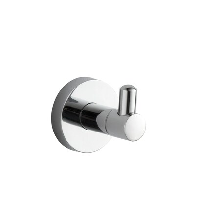 Paradise Bathworks Azure, Robe Hook, Polished Chrome 67226