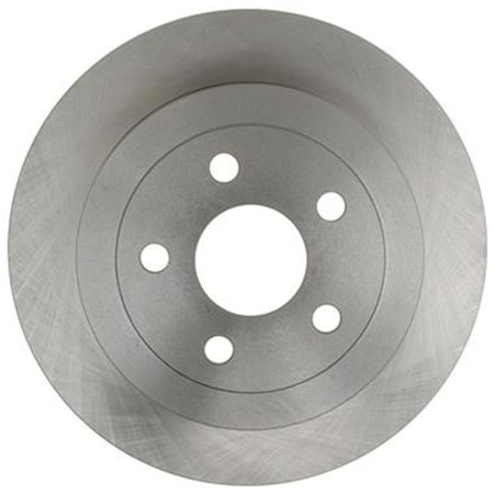 Raybestos 76547R Professional Grade Brake Rotor - 2.1 In. R42-76547R