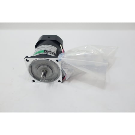 Oriental Motor INDUCTION MOTOR 230V-AC 1600RPM 90W 3PH 5IK90GU-SW