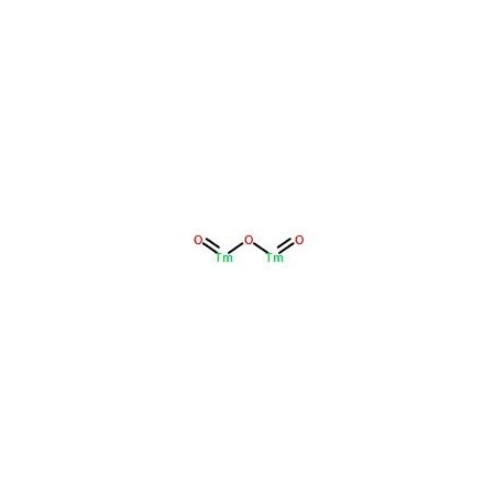 Ak Scientific Thulium oxide (5g), CAS 12036-44-1 8936AF-5g
