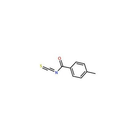 Ak Scientific 4-Methylbenzoyl isothiocyanate (1g), CAS 16794-68-6 5390AD-1g
