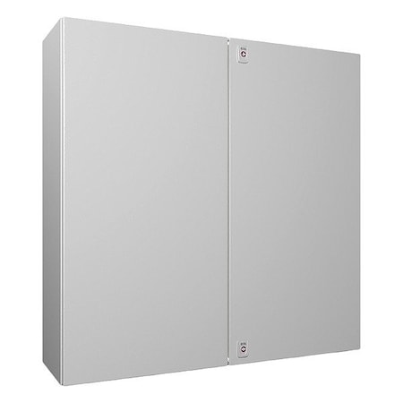 Rittal AX Basic Enclosure, Carbon, Steel 1110000