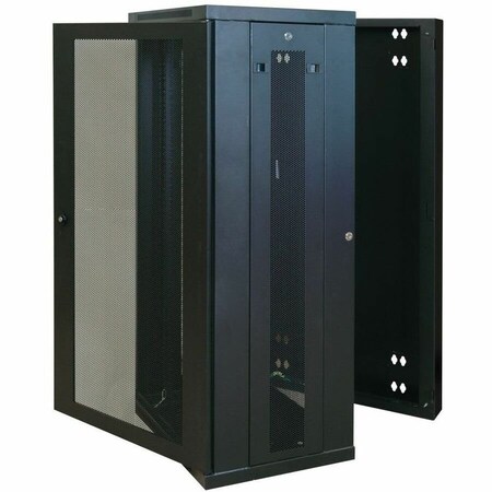 Eaton Tripp Lite Series SmartRack 26U Low-Profile Switch-Depth Wall-Mount Half-Height Rack SRW26US
