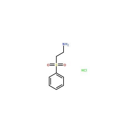 Ak Scientific 2-(Benzenesulfonyl)ethan-1-amine HCl (1g), CAS 38752-48-6 V5661-1g