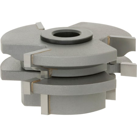 Grizzly 6 pc. Stile & Rail Set - Roman Ogee, 3/4" Bore C2164