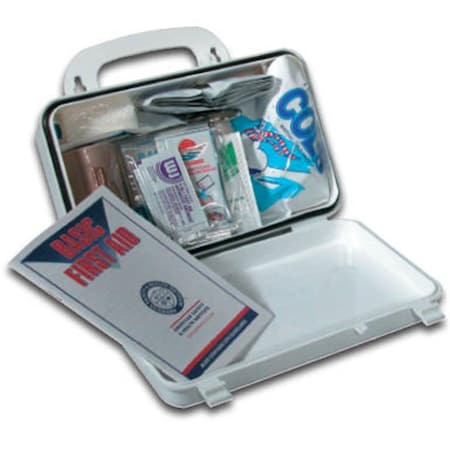 Fieldtex Small Plastic First Aid Kit 911-97300-11151