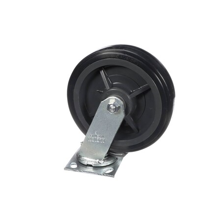 Cres Cor Caster, Swivel with Brake, Plate 0569269B