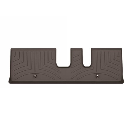 Weathertech Cocoa, Rear FloorLiner 4718604