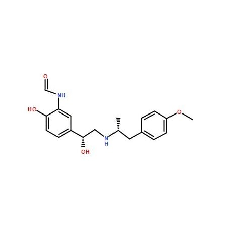Ak Scientific Formoterol (25mg), CAS 73573-87-2 K252-25mg