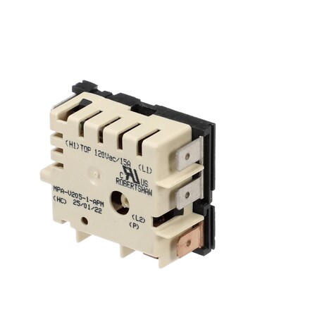 Apw Wyott Infinite Control, 120 Volt, 15 Amp 2J-55564