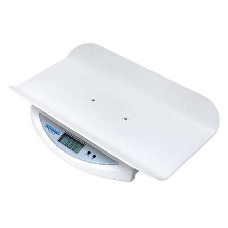 Health-O-Meter Portable Digital Baby Scale, 44 lb Capacity 549KL