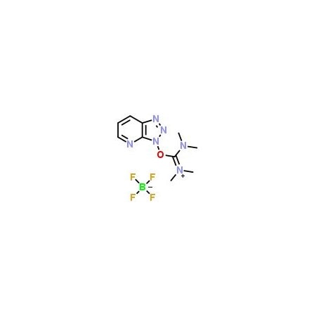 Ak Scientific TATU [O-(7-Azabenzotriazole-1-yl)-N, N, N', N'-tetramethyluronium tetrafluoroborate] (5g), CAS 873798- A842-5g