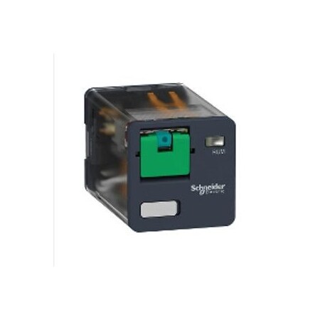 Square D RELAY 2CO CYL PIN 10A 250V RUMC22BD