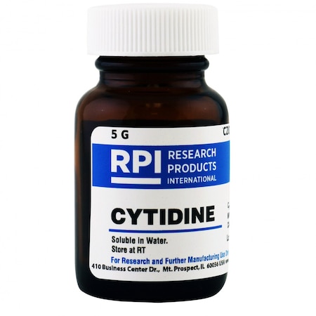 Rpi Cytidine, 5 G C20040-5.0