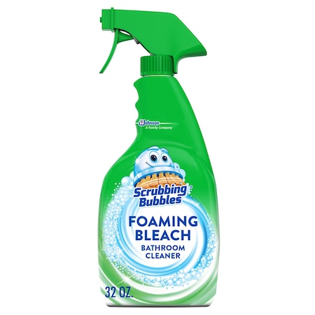 Sc Johnson 32 oz Foaming Bleach Bathroom Cleaner 1532050