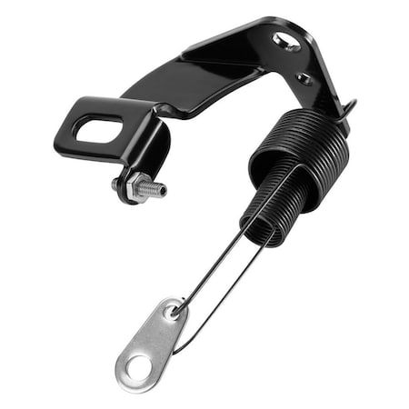 Lokar XSRK-4001 Black Stainless Steel Carburetor Bracket LOKXSRK-4001