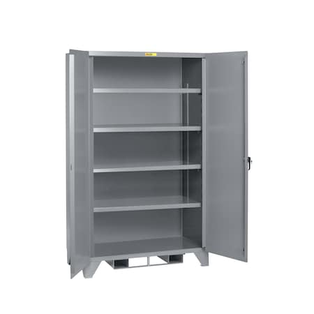 Little Giant Forkliftable High Capacity Storage Cabinet SSL4-A-3048-FP
