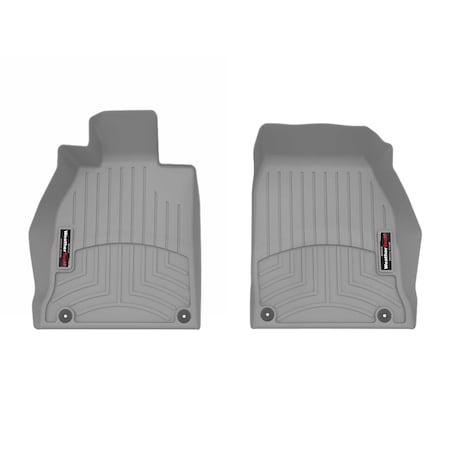 Weathertech Grey, Front FloorLiner 4619161