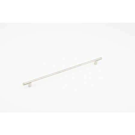 Schaub 320mm Center to Center Regatta Cabinet Pull Satin Nickel Finish 373-15