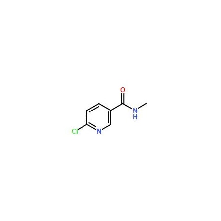 Ak Scientific 6-Chloro-N-methylnicotinamide (1g), CAS 54189-82-1 5281AE-1g