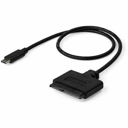 Startech.Com GET ULTRA-FAST ACCESS TO DATA BY CONNECTING A 2.5INCH SATA SSD/HDD TO YOUR LAPTO USB31CSAT3CB