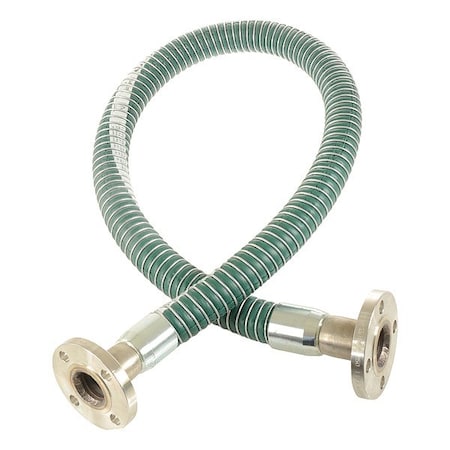 Continental Chemical Transfer Hose Assembly CXPG200-25FL